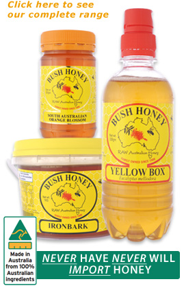 Bush Honey